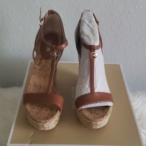 Michael Kors Wedge size 9
